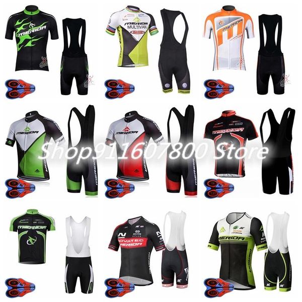 team mens cycling short sleeve jersey 9d bib shorts set breathable bicycle clothing outdoor sportwear ropa ciclismo racing sets, Black;blue
team mens cycling short sleeve jersey 9d bib shorts set breathable bicycle clothing outdoor sportwear ropa ciclismo racing sets, Black;blue