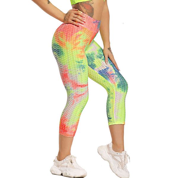 legging women woven s push-up gym panty tummy control sport yoga broek tall fitness running capri pants, Black
legging women woven s push-up gym panty tummy control sport yoga broek tall fitness running capri pants, Black