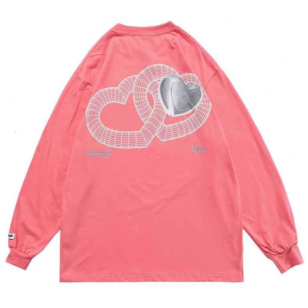 men's t-shirts polo shirt hip hop oversize t shirt streetwear harajuku heart letter print t-shirt men spring long sleeve tshirt cotton, White;black
men's t-shirts polo shirt hip hop oversize t shirt streetwear harajuku heart letter print t-shirt men spring long sleeve tshirt cotton, White;black