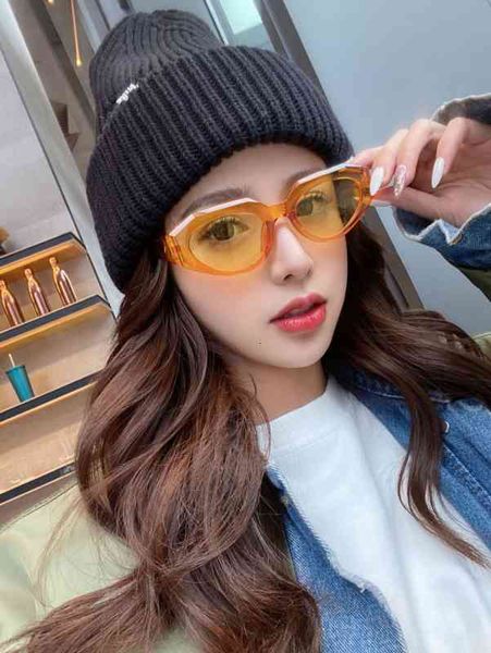 2021 korean small frame ins jelly cat's eye personalized metal accessories sunglasses
2021 korean small frame ins jelly cat's eye personalized metal accessories sunglasses
