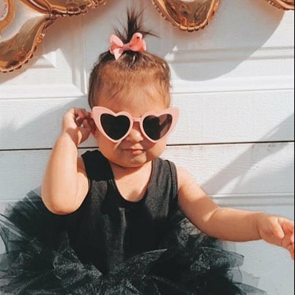 sunglasses kids heart shape brand designer fashion love heart-shaped sun glasses girls eyewear outdoor cute lovely uv400, Blue
sunglasses kids heart shape brand designer fashion love heart-shaped sun glasses girls eyewear outdoor cute lovely uv400, Blue