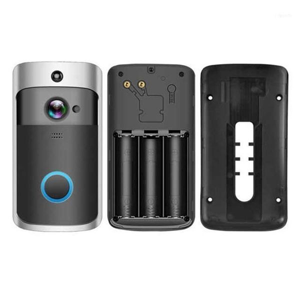 doorbell camera 720p smart security video wireless ring wifi door bell with phone11
doorbell camera 720p smart security video wireless ring wifi door bell with phone11