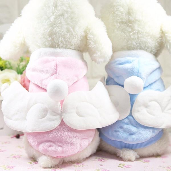 angel dog clothes coat for dogs jacket hoodies small pet puppy costume cat pajama outfit apparel
angel dog clothes coat for dogs jacket hoodies small pet puppy costume cat pajama outfit apparel