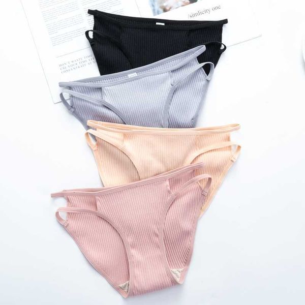 women's panties women underwear cotton briefs for girls solid color comfortable underpants soft low-rise female lingerie, Black;white
women's panties women underwear cotton briefs for girls solid color comfortable underpants soft low-rise female lingerie, Black;white