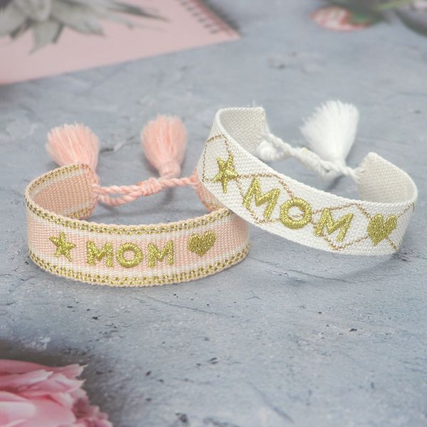 charm bracelets jewelry tassel mom ever hand simple style creative gold embroidery, Golden;silver
charm bracelets jewelry tassel mom ever hand simple style creative gold embroidery, Golden;silver