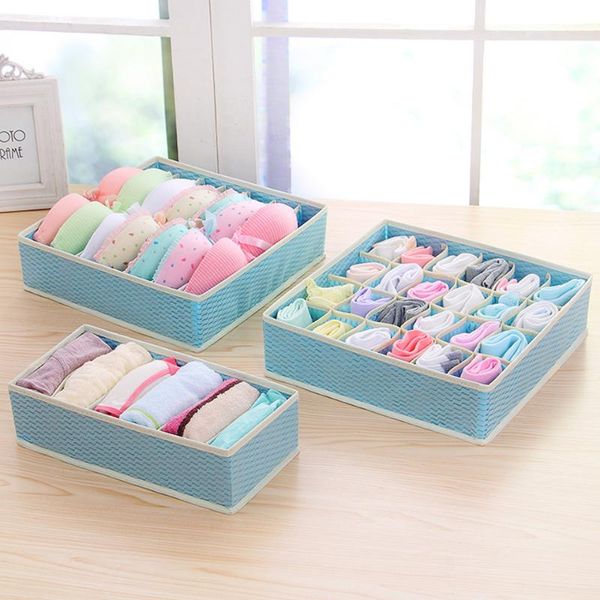 storage drawers household container nonwoven boxes drawer divider lidded closet box for ties socks bra underwear organizer high quality
storage drawers household container nonwoven boxes drawer divider lidded closet box for ties socks bra underwear organizer high quality