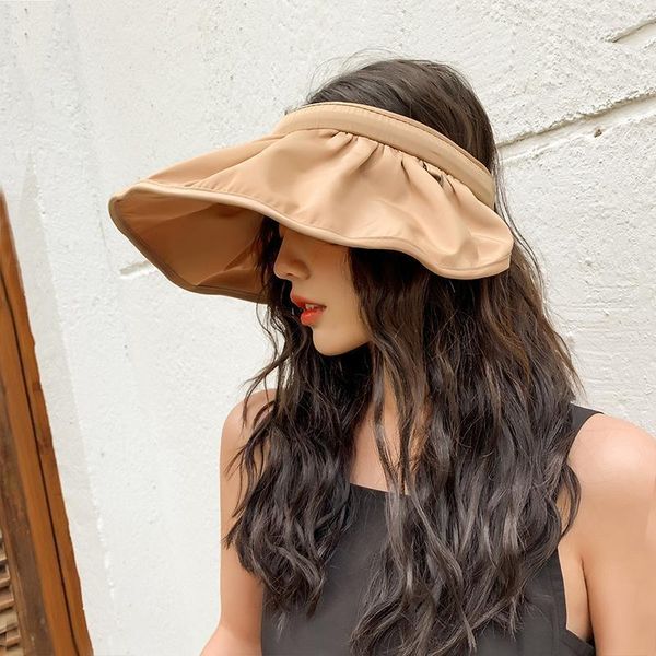 party favor 2 in 1uv sun sunshade rollable into headband casual caps gorras protection shell hat beach
party favor 2 in 1uv sun sunshade rollable into headband casual caps gorras protection shell hat beach