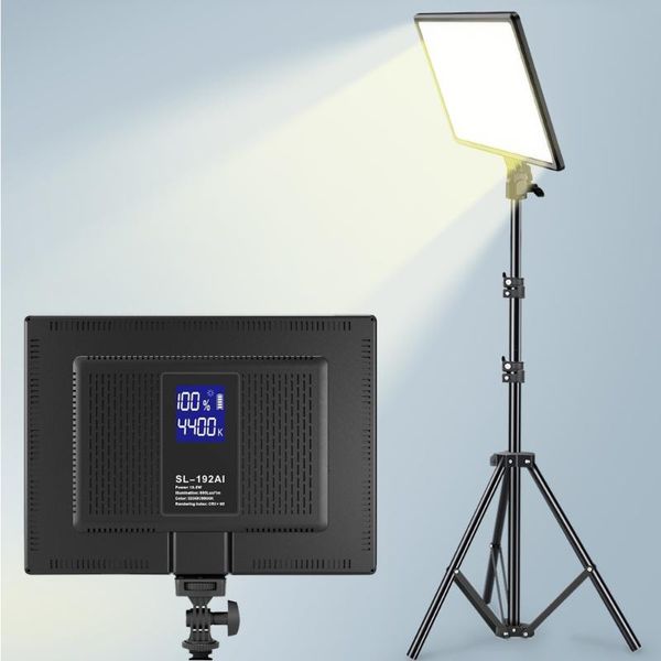 flash heads led video light panel eu plug us adapter 3200k-5600k pography lighting for youtube live stream po studio dslr fill
flash heads led video light panel eu plug us adapter 3200k-5600k pography lighting for youtube live stream po studio dslr fill