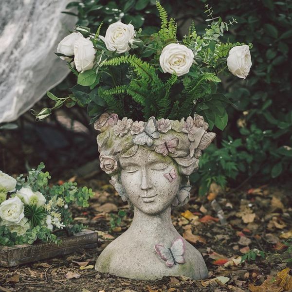 vases vintage resin butterfly human face flower home decor crafts room decoration objects garden goddess vase girls lady statue
vases vintage resin butterfly human face flower home decor crafts room decoration objects garden goddess vase girls lady statue