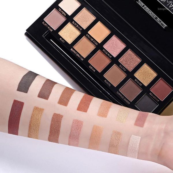 colors matte shimmer eyeshadow palette smooth lasting makeup kit charming @me881
colors matte shimmer eyeshadow palette smooth lasting makeup kit charming @me881