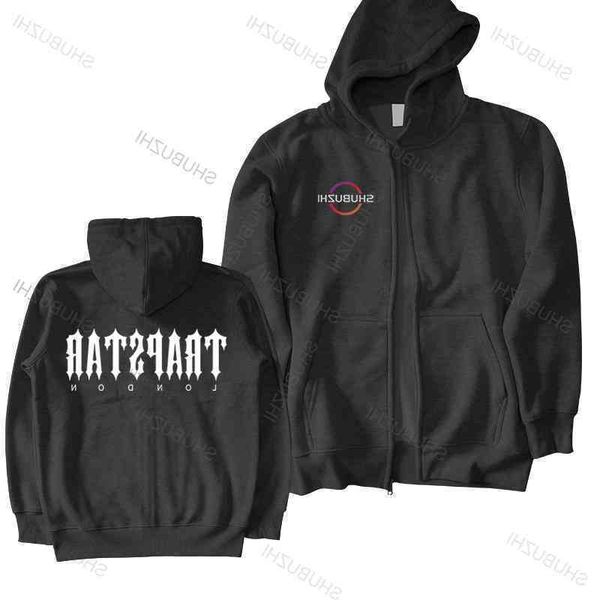 trapstar men's fleece brand hoodies sweatshirts london hoodie homme cotton fall winter jacket casual hoody, Black
trapstar men's fleece brand hoodies sweatshirts london hoodie homme cotton fall winter jacket casual hoody, Black