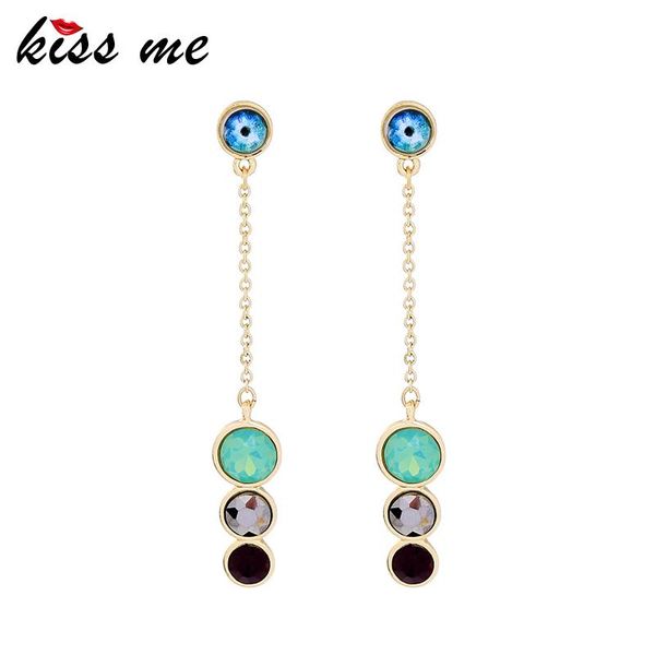 dangle & chandelier kissme 2021 round eye long earrings design chain for women party accessories, Silver
dangle & chandelier kissme 2021 round eye long earrings design chain for women party accessories, Silver