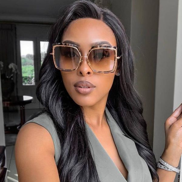 big frame square sunglasses women brand designer gradient sun glasses female mirror oculos ladies shades, White;black
big frame square sunglasses women brand designer gradient sun glasses female mirror oculos ladies shades, White;black