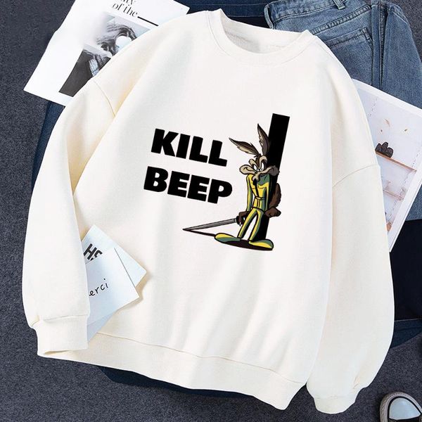 men's hoodies & sweatshirts funny big bad wolf printed men kill beep print man clothes autumn cotton casual pullover street hipster mal, Black
men's hoodies & sweatshirts funny big bad wolf printed men kill beep print man clothes autumn cotton casual pullover street hipster mal, Black