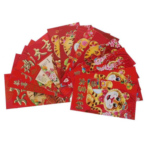 gift wrap 60pcs tigers spring envelopes year red pockets for chinese (assorted color)
gift wrap 60pcs tigers spring envelopes year red pockets for chinese (assorted color)