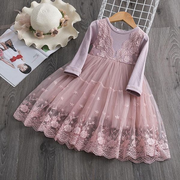 kids for girls christmas girl dresses princess lace mesh embroidery flower printed winter children year party costume, Red;yellow
kids for girls christmas girl dresses princess lace mesh embroidery flower printed winter children year party costume, Red;yellow