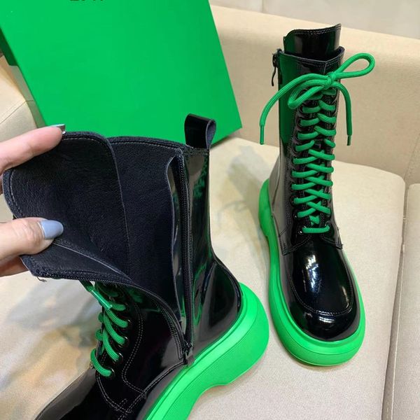 boots designer original luxury women's autumn and winter new style muffin bottom increased strap round head mid-tube motorcycle, Black
boots designer original luxury women's autumn and winter new style muffin bottom increased strap round head mid-tube motorcycle, Black