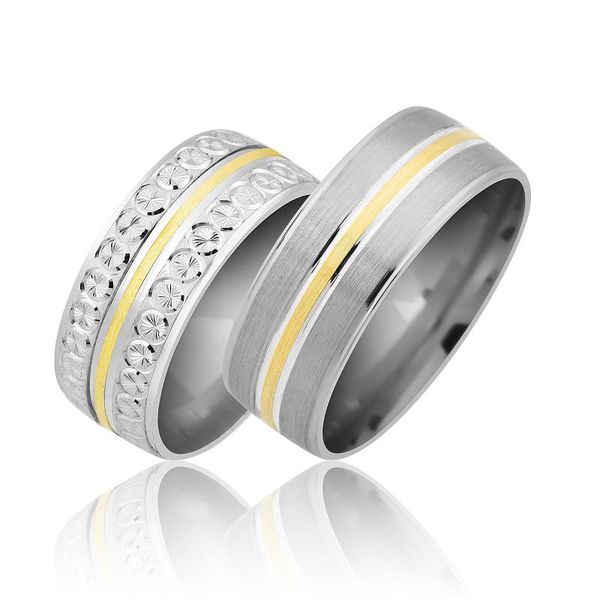 cluster rings sterling silver double wedding ring solitaire gift dn5429, Golden;silver
cluster rings sterling silver double wedding ring solitaire gift dn5429, Golden;silver