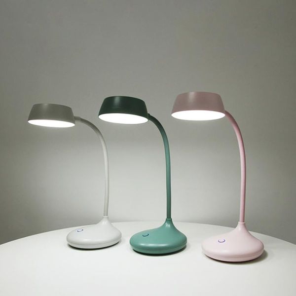 table lamps 3 modes flexible lamp led desk light usb rechargeable touch switch eye protection study reading for home office
table lamps 3 modes flexible lamp led desk light usb rechargeable touch switch eye protection study reading for home office