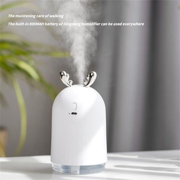 250ml Mini Electric Air Humidifier Led Night Light Up Home Purifier Usb Car Blue Gray Pink White Fragrance Lamps
250ml Mini Electric Air Humidifier Led Night Light Up Home Purifier Usb Car Blue Gray Pink White Fragrance Lamps