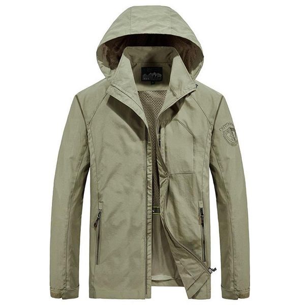 men's jackets wenyujh winter men 2021 windproof windbreak plus velvet thick warm jacket parkas coat military hooded, Black;brown
men's jackets wenyujh winter men 2021 windproof windbreak plus velvet thick warm jacket parkas coat military hooded, Black;brown