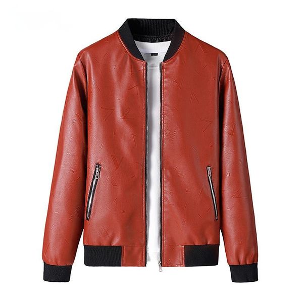men's jackets mens leather spring and autumn pu classic motorcycle bike men fashion outerwear clothing, Black;brown
men's jackets mens leather spring and autumn pu classic motorcycle bike men fashion outerwear clothing, Black;brown
