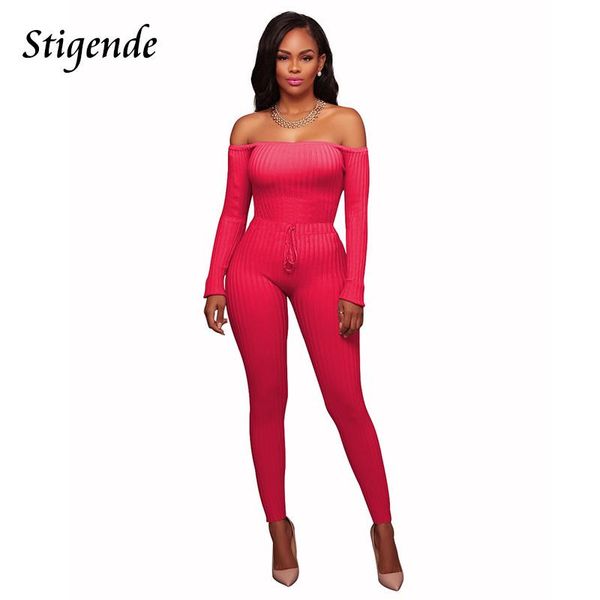 women's jumpsuits & rompers stigende women off shoulder ribbed jumpsuit casual long sleeve skinny spring summer drawstring bodycon, Black;white
women's jumpsuits & rompers stigende women off shoulder ribbed jumpsuit casual long sleeve skinny spring summer drawstring bodycon, Black;white