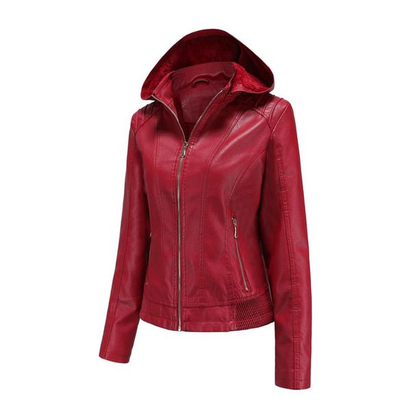 fashionable coats and jackets women 2021 women's jacket detachable hood plush zipper chaquetas de mujer, Black;brown
fashionable coats and jackets women 2021 women's jacket detachable hood plush zipper chaquetas de mujer, Black;brown