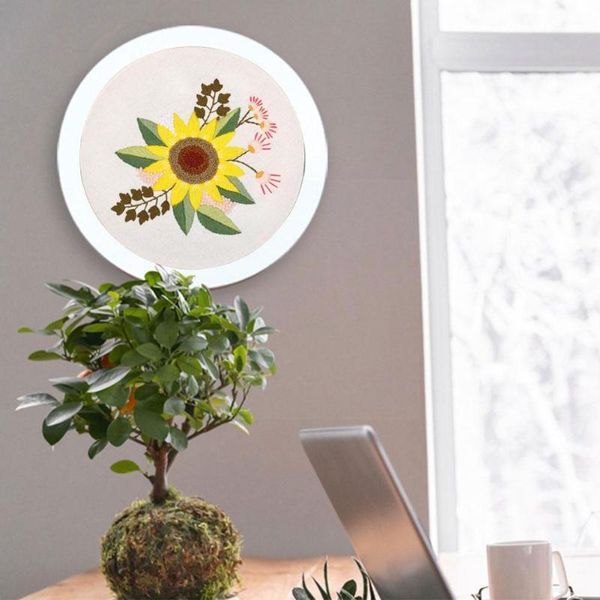 other arts and crafts diy embroidery flower handwork needlework for beginner cross stitch kit ribbon painting hoop home decoration c3t9
other arts and crafts diy embroidery flower handwork needlework for beginner cross stitch kit ribbon painting hoop home decoration c3t9