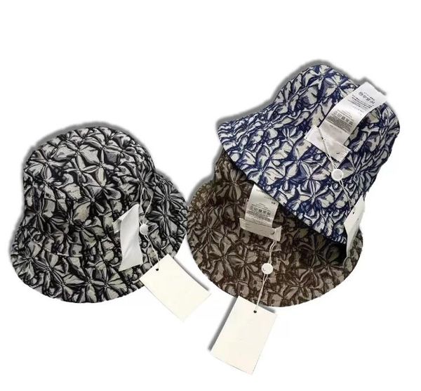2021 new style designer bucket hats women fashion brand basin hat cotton sun cap black outdoor travel fitted flat caps men vacation getaway, Blue;gray
2021 new style designer bucket hats women fashion brand basin hat cotton sun cap black outdoor travel fitted flat caps men vacation getaway, Blue;gray