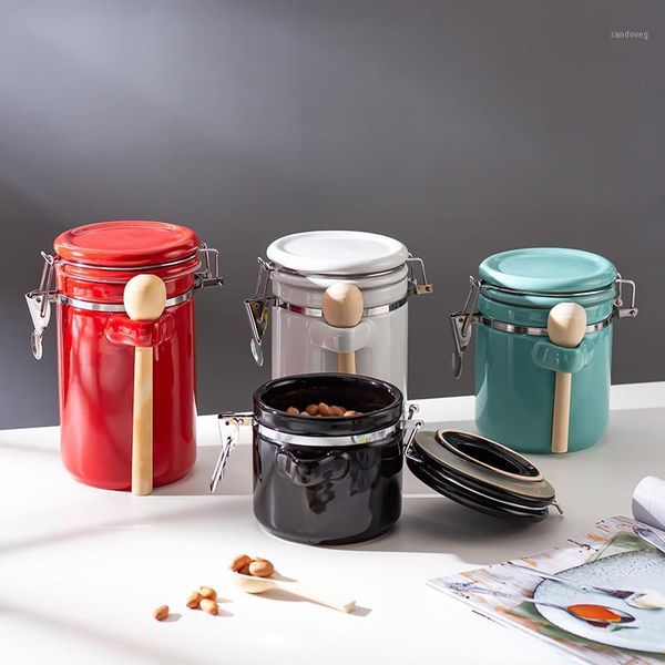 nordic ceramics storage tank modern design creativity canister set kitchen organizer box rangement organization ed50st bottles & jars
nordic ceramics storage tank modern design creativity canister set kitchen organizer box rangement organization ed50st bottles & jars