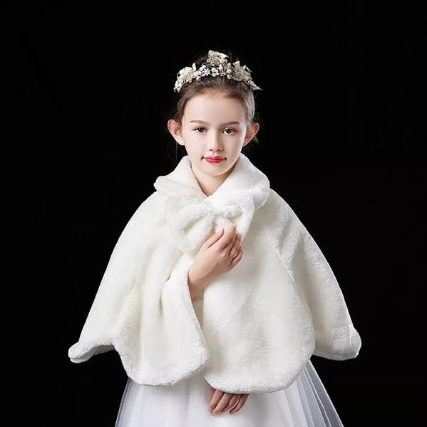 wraps & jackets flower girls thicken plush bolero shrug princess white faux fur coat shoulder cape wedding dress shawl stole bowknot
wraps & jackets flower girls thicken plush bolero shrug princess white faux fur coat shoulder cape wedding dress shawl stole bowknot