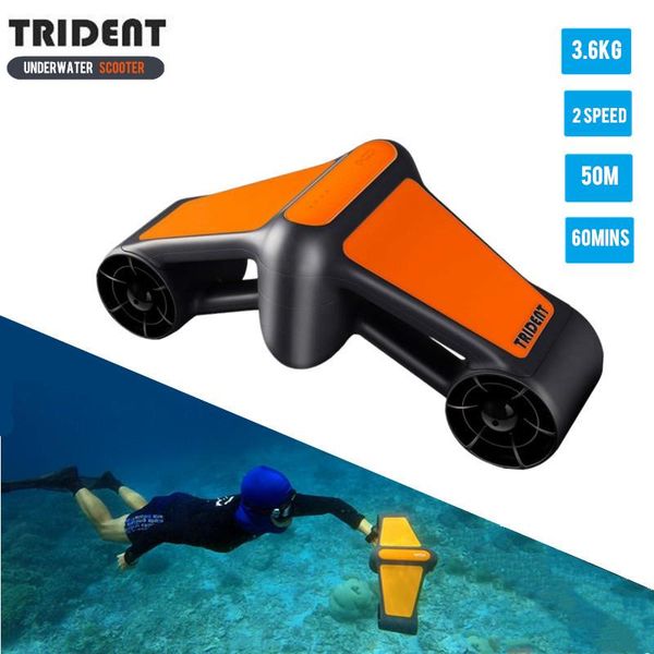 pool & accessories 2021 trident waterproof electric underwater scooter water sea two speed propeller diving sports equipment
pool & accessories 2021 trident waterproof electric underwater scooter water sea two speed propeller diving sports equipment