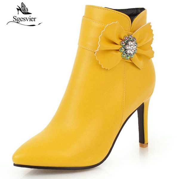 boots sgesvier pointed toe white women thin heels fashion sweet concise autumn 2021 party ankle b631, Black
boots sgesvier pointed toe white women thin heels fashion sweet concise autumn 2021 party ankle b631, Black