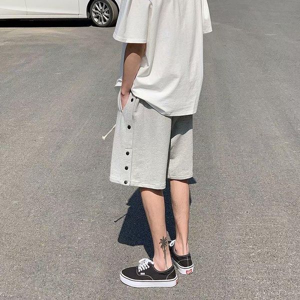 men's shorts 2021 men fashion brand boardshorts breathable male casual comfortable fitness mens side split jogging bodybuilding, White;black
men's shorts 2021 men fashion brand boardshorts breathable male casual comfortable fitness mens side split jogging bodybuilding, White;black