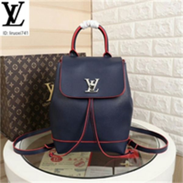 brand designer luxury i8iw m41815 backpack dark blue women backpacks fashion women shows oxidized leather business bags totes messenger bags
brand designer luxury i8iw m41815 backpack dark blue women backpacks fashion women shows oxidized leather business bags totes messenger bags