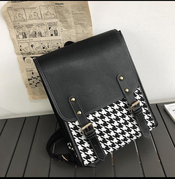 korean version of the travel bag high-end school ins junior high student campus backpack
korean version of the travel bag high-end school ins junior high student campus backpack