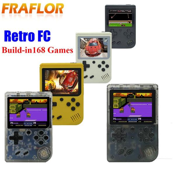 children retro mini portable handheld game console players 3.0 inch black 8 bit classic video retro-fc
children retro mini portable handheld game console players 3.0 inch black 8 bit classic video retro-fc