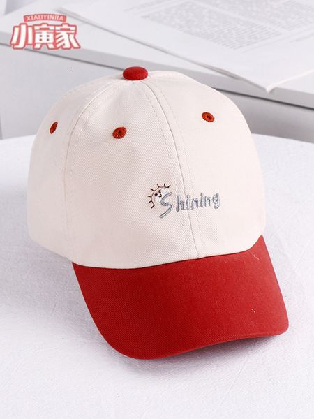 children's hat men's spring and autumn baseball cap boys' girls', Blue;gray
children's hat men's spring and autumn baseball cap boys' girls', Blue;gray