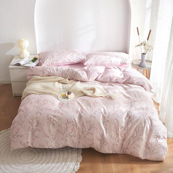 bedding sets michiko home textile chinese modern minimalist quilt cover bed sheet pillowcase pure cotton double four piece set
bedding sets michiko home textile chinese modern minimalist quilt cover bed sheet pillowcase pure cotton double four piece set