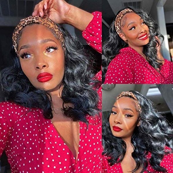 synthetic wigs headband wig easy wear glueless none lace front for black women attached natural loose deep wave
synthetic wigs headband wig easy wear glueless none lace front for black women attached natural loose deep wave