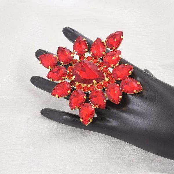 party favor cuier 8.5*9.5cm huge rings for women big size fashion jewelry with rhinestones glass adjustable ring
party favor cuier 8.5*9.5cm huge rings for women big size fashion jewelry with rhinestones glass adjustable ring