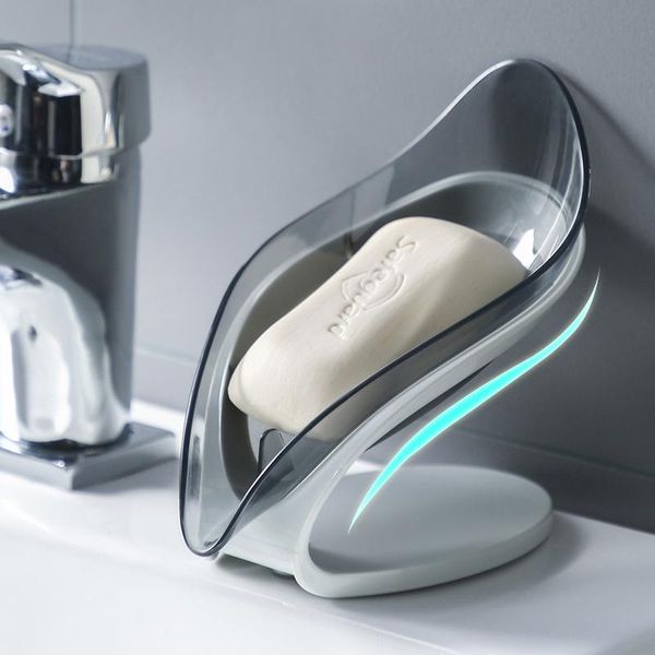 leaf soap dish drain dispenser bathroom toilet shower room non-slip drainage accessories dishes
leaf soap dish drain dispenser bathroom toilet shower room non-slip drainage accessories dishes