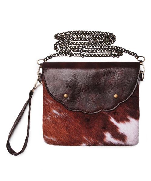 wholesale cowhide scalloped wristlet case cosmetic bag cow crossbody with steel chain shoulder dom1091471 bags & cases
wholesale cowhide scalloped wristlet case cosmetic bag cow crossbody with steel chain shoulder dom1091471 bags & cases