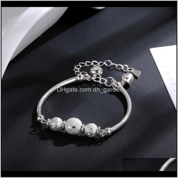 drop delivery 2021 crystal bead bell charm bracelets & bangles for women beads bracelet fashion jewelry girls gift omsar, Golden;silver
drop delivery 2021 crystal bead bell charm bracelets & bangles for women beads bracelet fashion jewelry girls gift omsar, Golden;silver