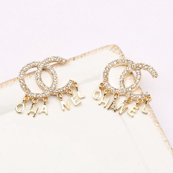 fragrance granny letter earrings temperament tassel pendant inlaid with diamond simple small fragrance ear accessories accessories black fri, Golden;silver
fragrance granny letter earrings temperament tassel pendant inlaid with diamond simple small fragrance ear accessories accessories black fri, Golden;silver