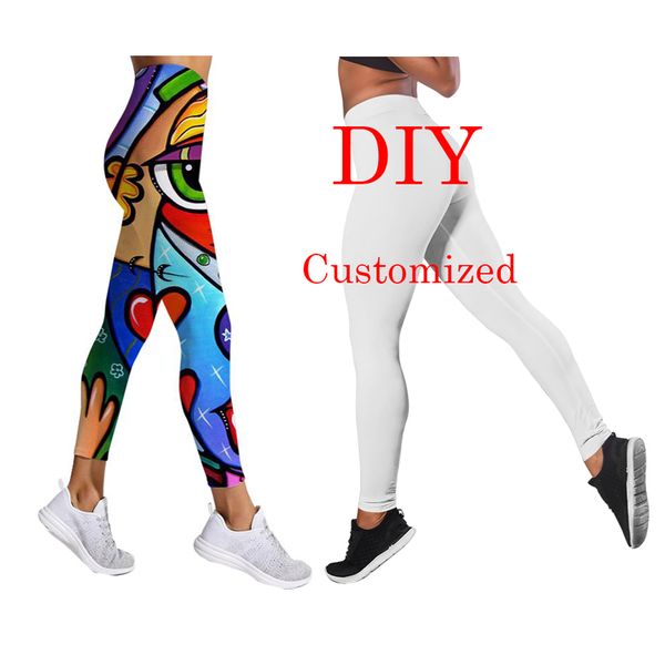 cloocl diy women leggings 3d printed geometric art patterns singer stars yoga pants sport running sweatpants fitness sportswear, Black
cloocl diy women leggings 3d printed geometric art patterns singer stars yoga pants sport running sweatpants fitness sportswear, Black