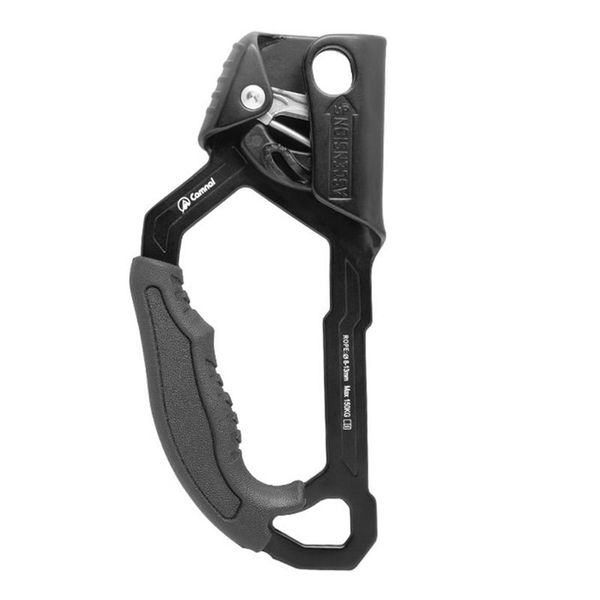 cords, slings and webbing -camnal hand ascender rock climbing tree arborist rappelling gear equipment rope clamp for 8-13mm
cords, slings and webbing -camnal hand ascender rock climbing tree arborist rappelling gear equipment rope clamp for 8-13mm