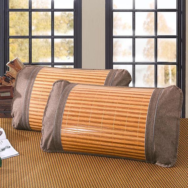 pillow case pillowcase summer bamboo and rattan cool wood grain bedroom furniture bedware
pillow case pillowcase summer bamboo and rattan cool wood grain bedroom furniture bedware