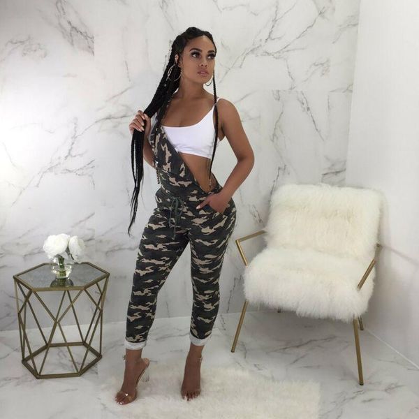 women's jumpsuits & rompers meihuida camouflage women jumpsuit overalls bodysuit sleeveless dungarees linen long playsuit party combina, Black;white
women's jumpsuits & rompers meihuida camouflage women jumpsuit overalls bodysuit sleeveless dungarees linen long playsuit party combina, Black;white